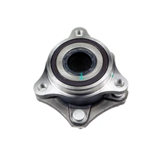 Mevotech H513333 Wheel Bearing and Hub Assembly, Front Side