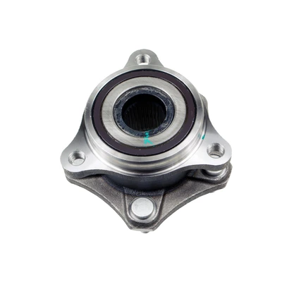 Mevotech H513333 Wheel Bearing and Hub Assembly, Front Side