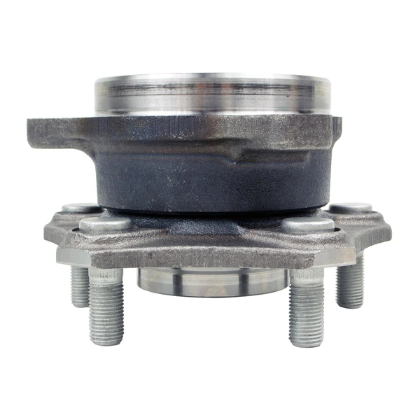Mevotech H513333 Wheel Bearing and Hub Assembly, Front Side