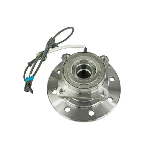 Mevotech H515041 Wheel Bearing and Hub Assembly, Front Side