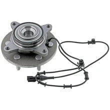 Mevotech H515042 Wheel Bearing and Hub Assembly, Front Side