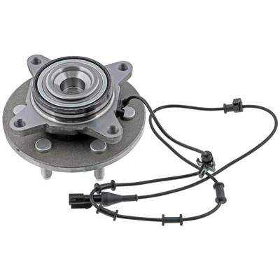 Mevotech H515042 Wheel Bearing and Hub Assembly, Front Side