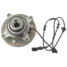 Mevotech H515043 Wheel Bearing and Hub Assembly, Front Side