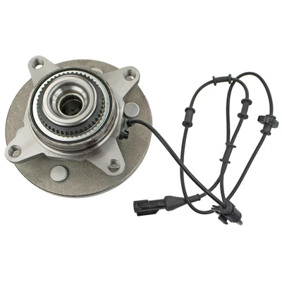 Mevotech H515043 Wheel Bearing and Hub Assembly, Front Side