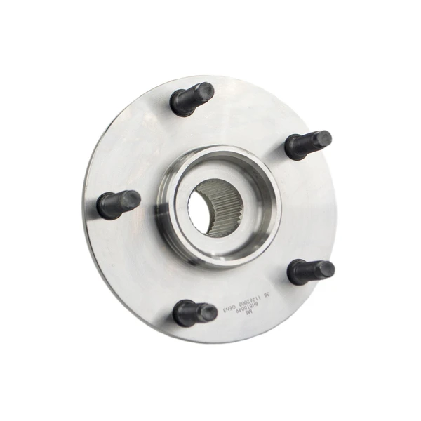 Mevotech H515049 Wheel Bearing and Hub Assembly, Front Left Driver Side