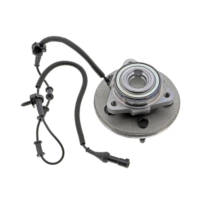 Mevotech H515050 Wheel Bearing and Hub Assembly, Front Side