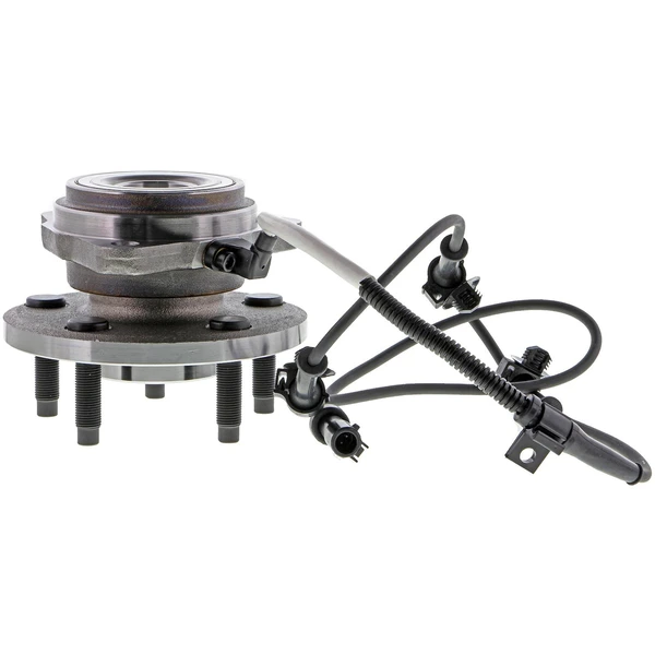 Mevotech H515052 Wheel Bearing and Hub Assembly, Front Side