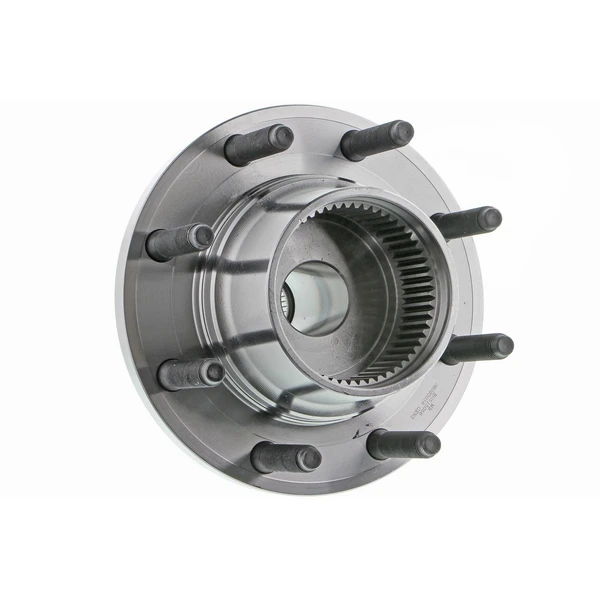 Mevotech H515056 Wheel Bearing and Hub Assembly, Front Side