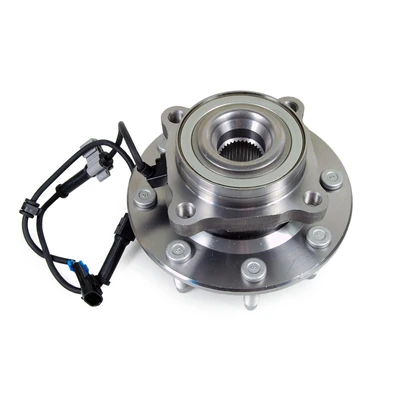 Mevotech H515058 Wheel Bearing and Hub Assembly, Front Side