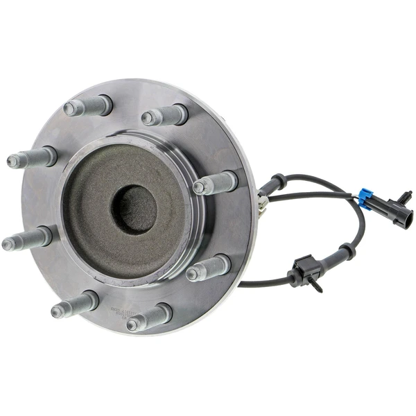 Mevotech H515059 Wheel Bearing and Hub Assembly, Front Side