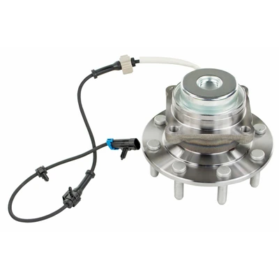 Mevotech H515060 Wheel Bearing and Hub Assembly, Front Side