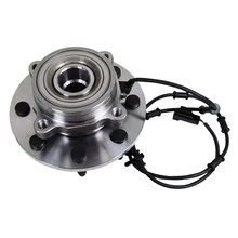 Mevotech H515061 Wheel Bearing and Hub Assembly, Front Side