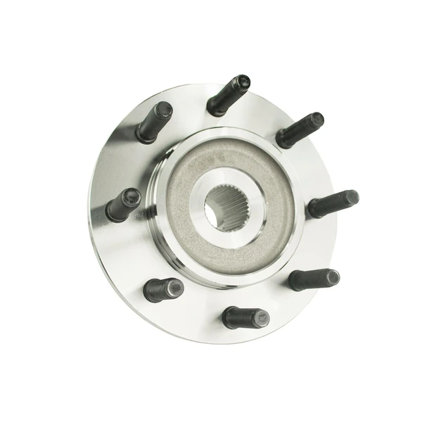 Mevotech H515063 Wheel Bearing and Hub Assembly, Front Side