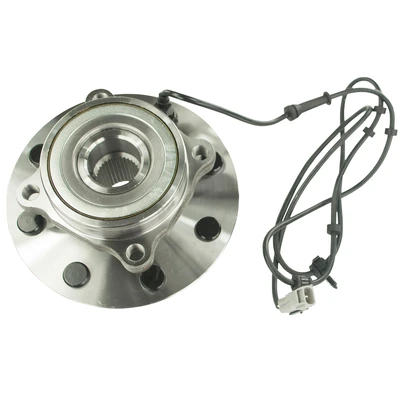 Mevotech H515063 Wheel Bearing and Hub Assembly, Front Side
