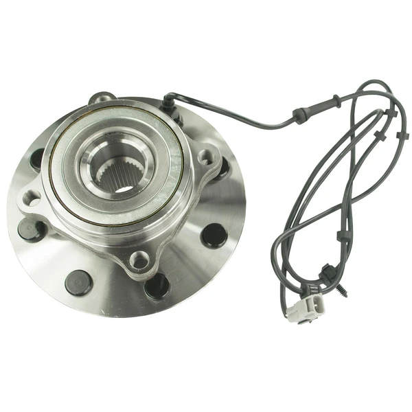 Mevotech H515063 Wheel Bearing and Hub Assembly, Front Side