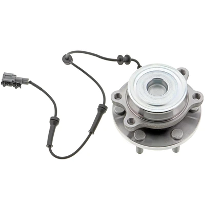 Mevotech H515064 Wheel Bearing and Hub Assembly, Front Side