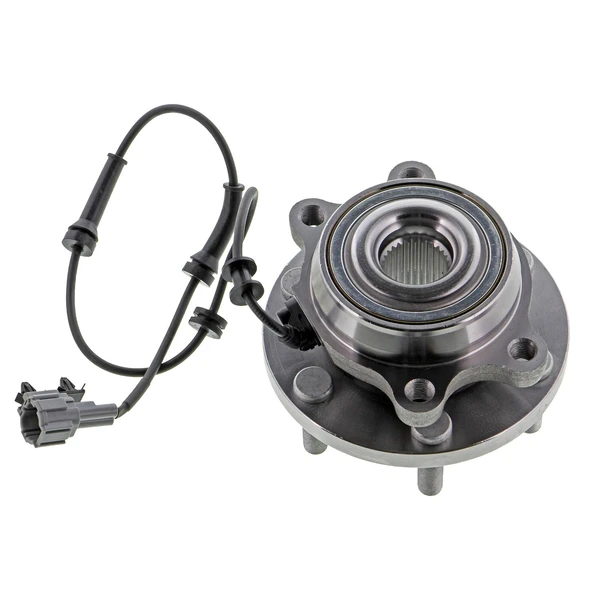 Mevotech H515065 Wheel Bearing and Hub Assembly, Front Side