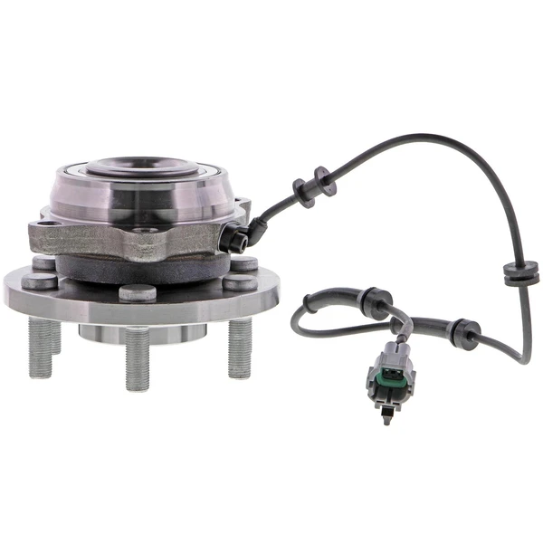 Mevotech H515065 Wheel Bearing and Hub Assembly, Front Side