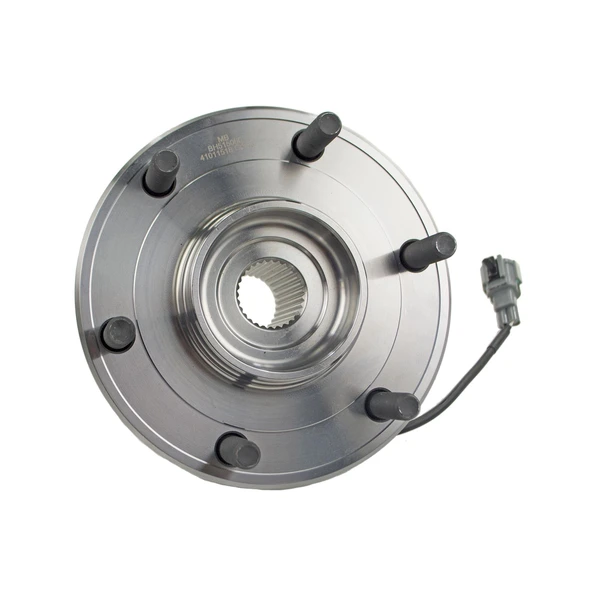 Mevotech H515066 Wheel Bearing and Hub Assembly, Front Side
