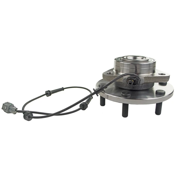 Mevotech H515066 Wheel Bearing and Hub Assembly, Front Side
