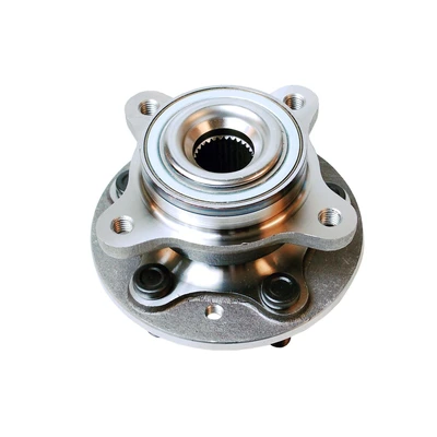 Mevotech H515067 Wheel Bearing and Hub Assembly, Front Side