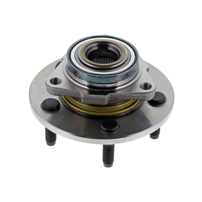 Mevotech H515072 Wheel Bearing and Hub Assembly, Front Side
