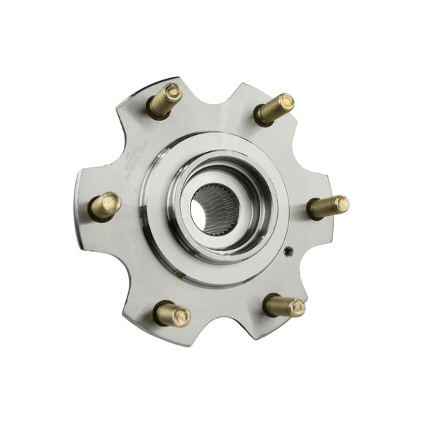 Mevotech H515074 Wheel Bearing and Hub Assembly, Front Side