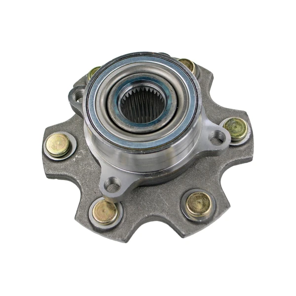 Mevotech H515074 Wheel Bearing and Hub Assembly, Front Side