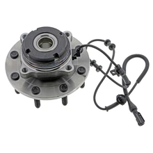 Mevotech H515075 Wheel Bearing and Hub Assembly, Front Side
