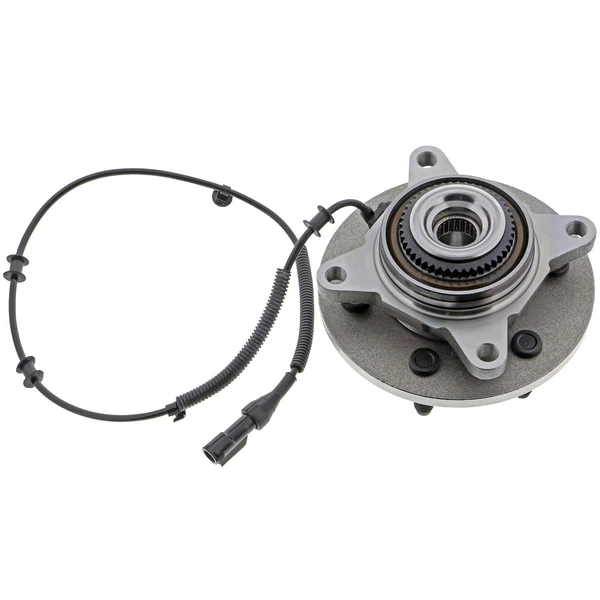 Mevotech H515079 Wheel Bearing and Hub Assembly, Front Side