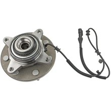 Mevotech H515080 Wheel Bearing and Hub Assembly, Front Side