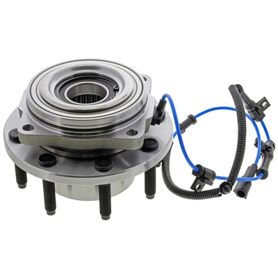 Mevotech H515081HW Wheel Bearing and Hub Assembly, Front Side
