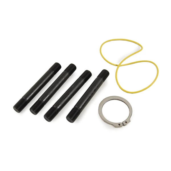 Mevotech H515082 Wheel Bearing and Hub Assembly, Front Side