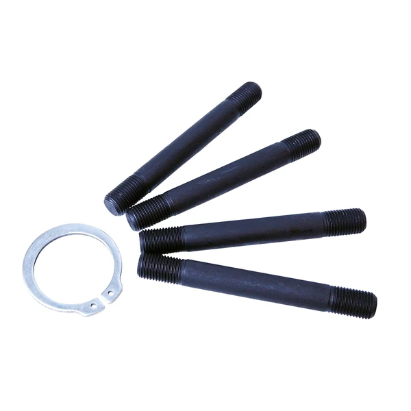 Mevotech H515083 Wheel Bearing and Hub Assembly, Front Side