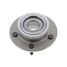 Mevotech H515084 Wheel Bearing and Hub Assembly, Front Side