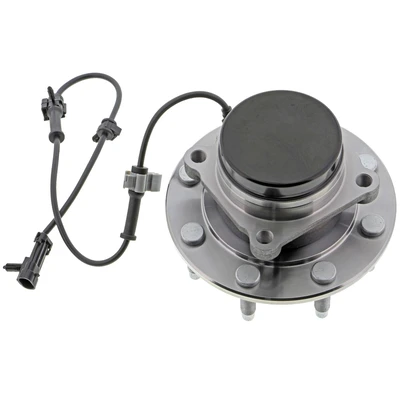 Mevotech H515086 Wheel Bearing and Hub Assembly, Front Side