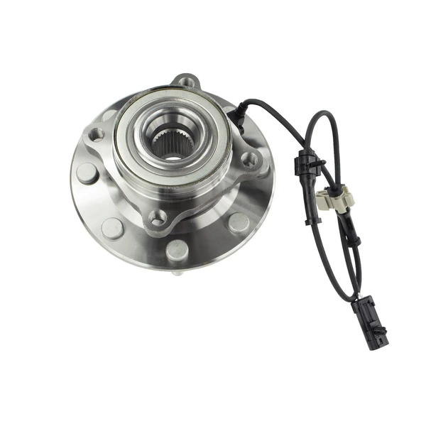 Mevotech H515087 Wheel Bearing and Hub Assembly, Front Side