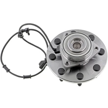 Mevotech H515089 Wheel Bearing and Hub Assembly, Front Side
