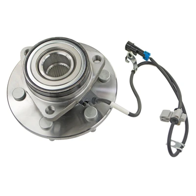 Mevotech H515092 Wheel Bearing and Hub Assembly, Front Right Passenger Side