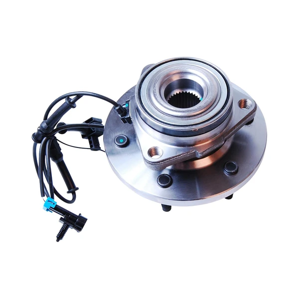 Mevotech H515093 Wheel Bearing and Hub Assembly, Front Side