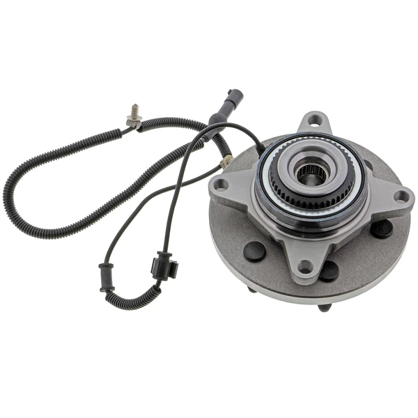 Mevotech H515095 Wheel Bearing and Hub Assembly, Front Side