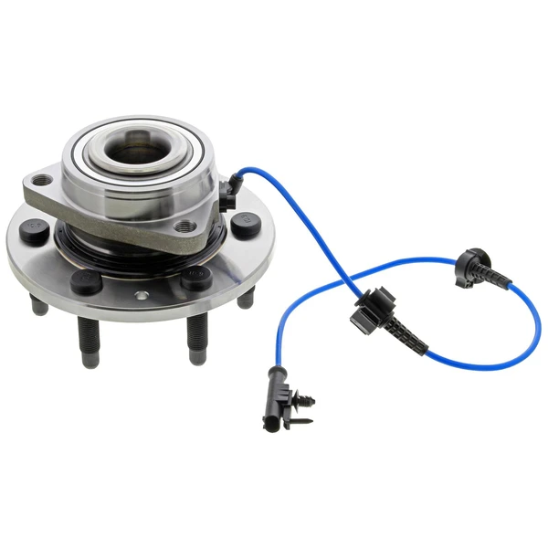 Mevotech H515096HW Wheel Bearing and Hub Assembly, Front Side