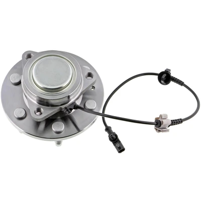 Mevotech H515097 Wheel Bearing and Hub Assembly, Front Side