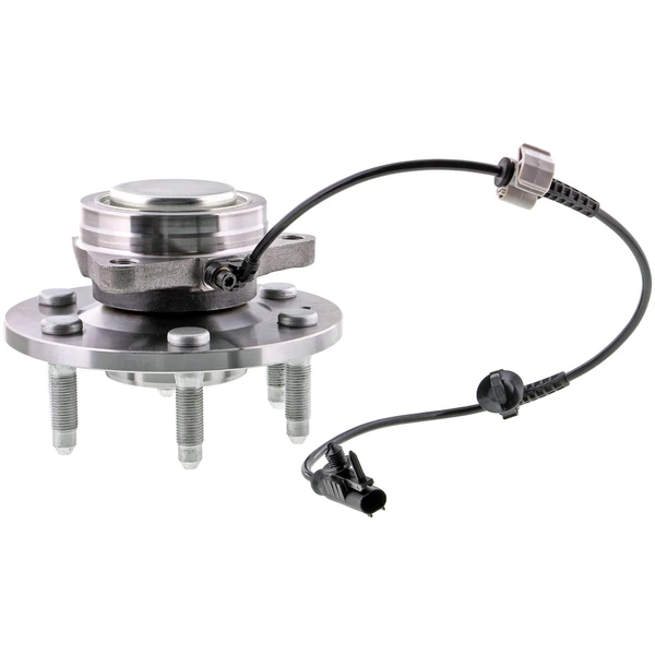 Mevotech H515097 Wheel Bearing and Hub Assembly, Front Side