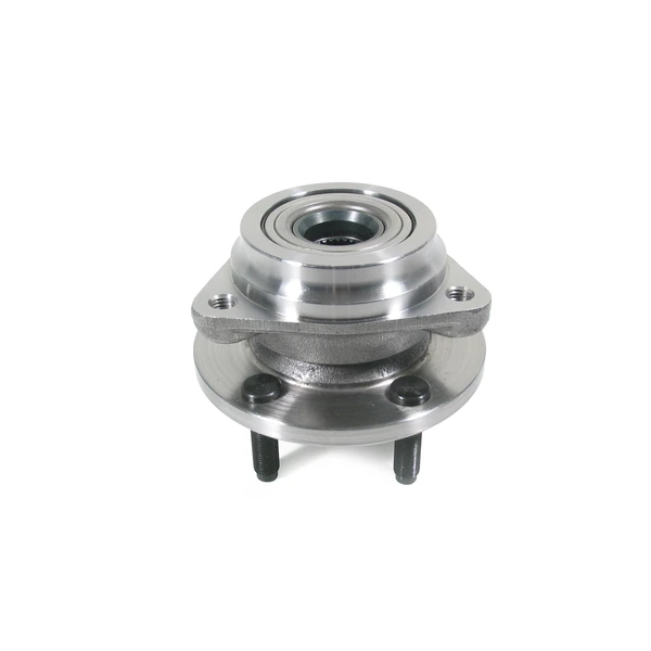 Mevotech H515000 Wheel Bearing and Hub Assembly, Front Side