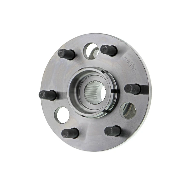 Mevotech H515001 Wheel Bearing and Hub Assembly, Front Side