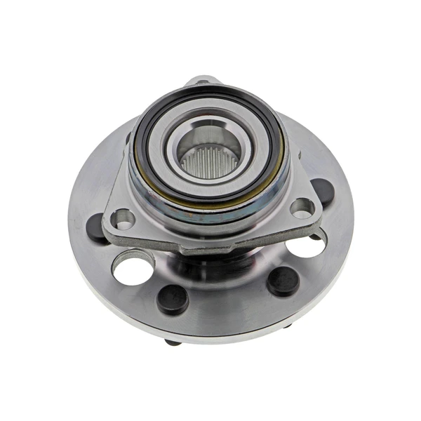 Mevotech H515001 Wheel Bearing and Hub Assembly, Front Side