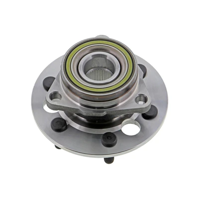 Mevotech H515002 Wheel Bearing and Hub Assembly, Front Side