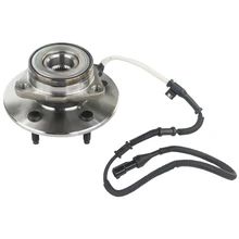 Mevotech H515004 Wheel Bearing and Hub Assembly, Front Side