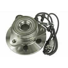 Mevotech H515009 Wheel Bearing and Hub Assembly, Front Right Passenger Side